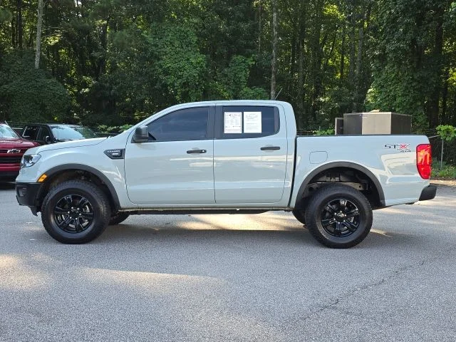 Certified Used 2022 Gray Ford XL image 3