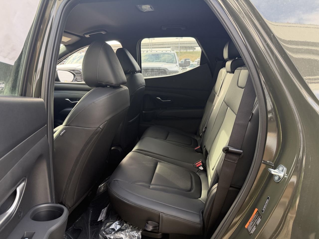 2026 Hyundai Santa Cruz SEL - Photo 25