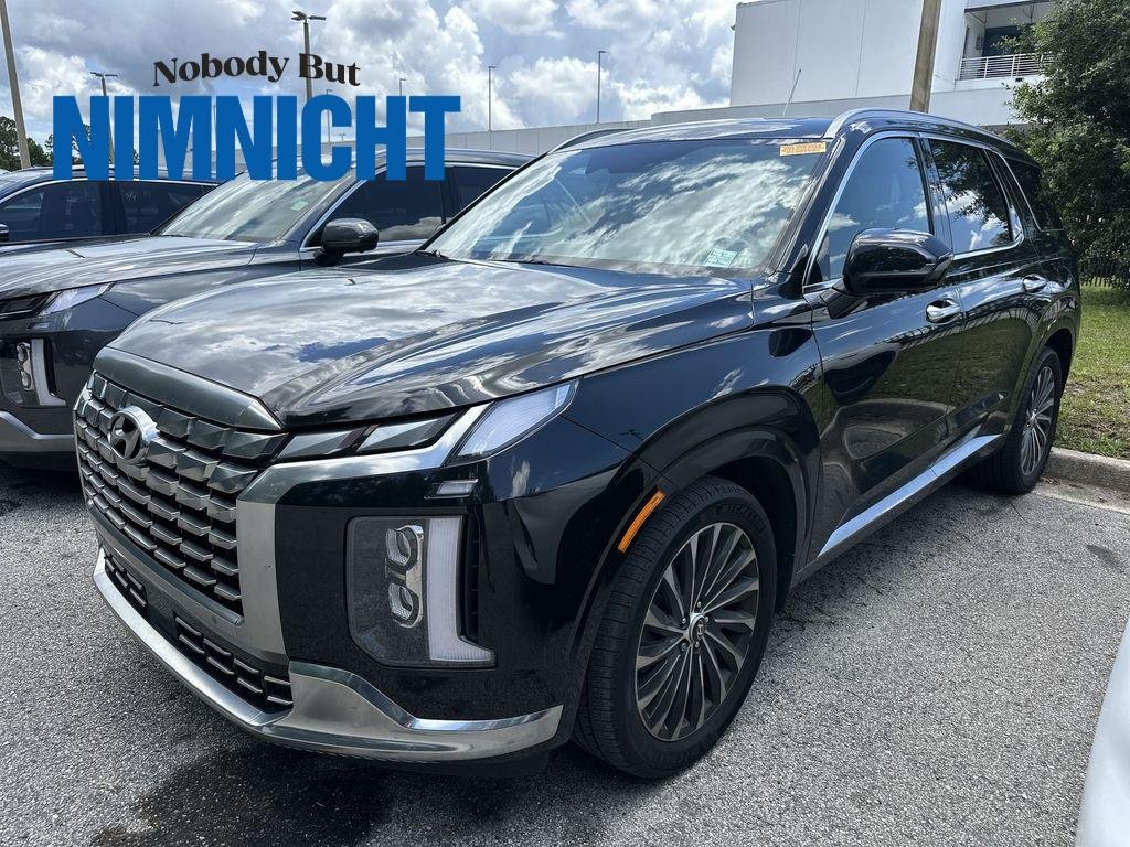 2023 Hyundai Palisade Calligraphy AWD's photo