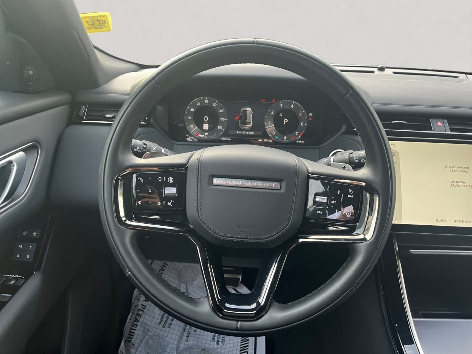 Certified Used 2026 Fuji White Land Rover Dynamic SE image 12