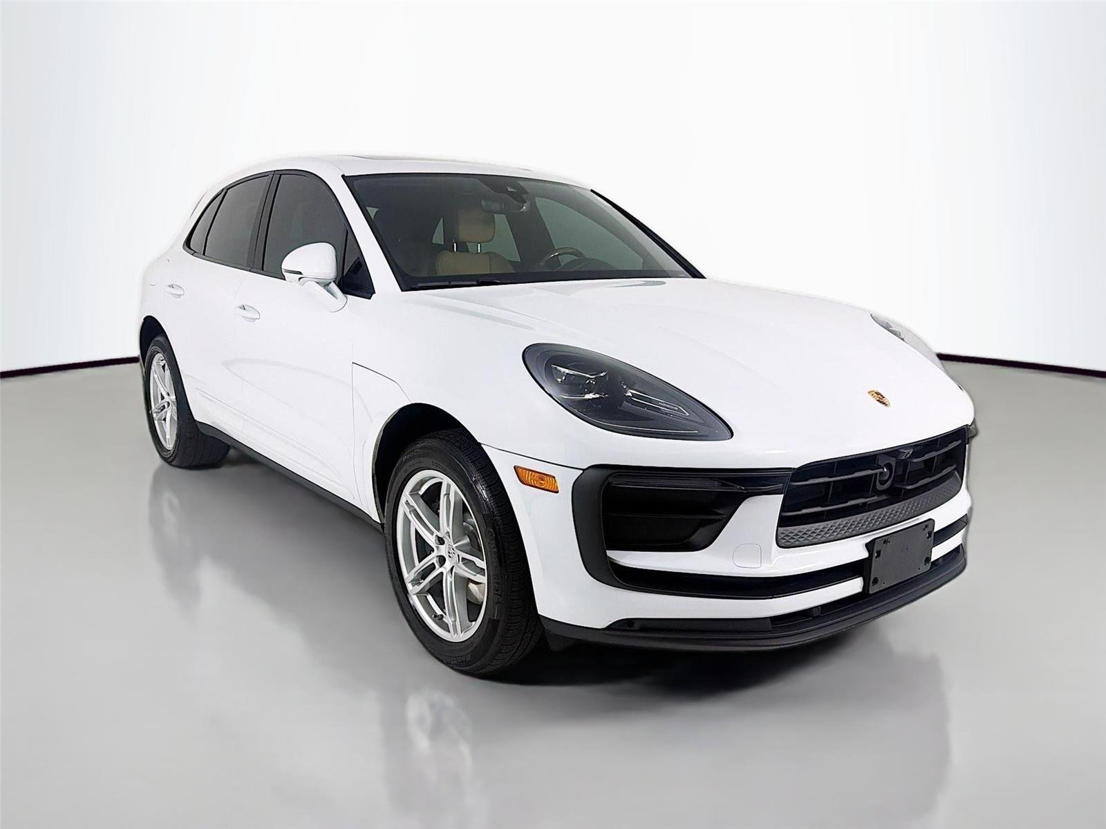 Used 2023 Carrara White Metallic Porsche T image 29