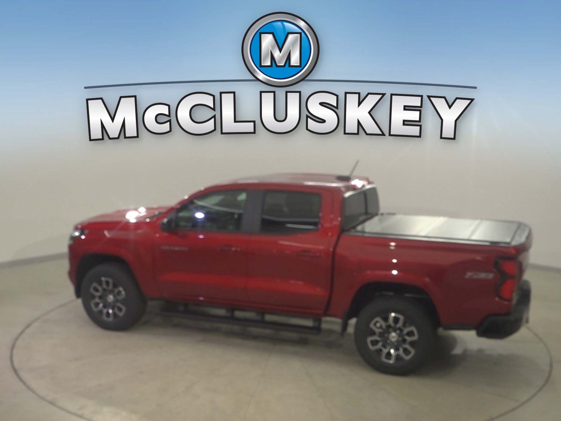 2025 Chevrolet Colorado Z71 - Photo 33