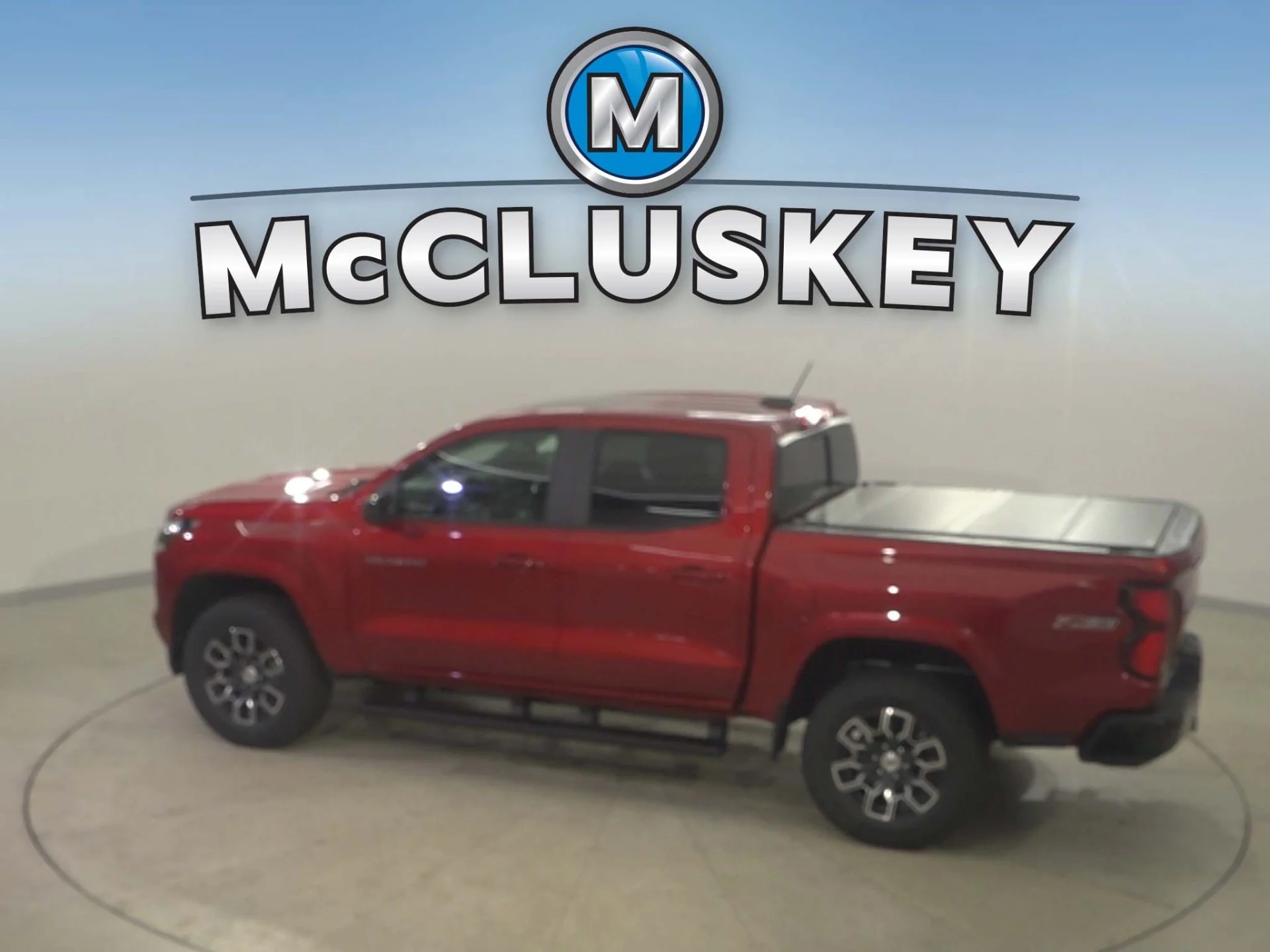 2025 Chevrolet Colorado Z71 - Photo 33