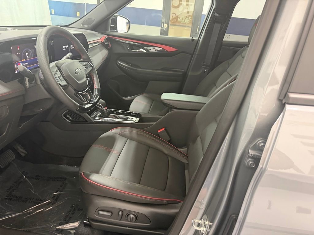 New 2026 Sterling Gray Metallic Chevrolet RS image 22