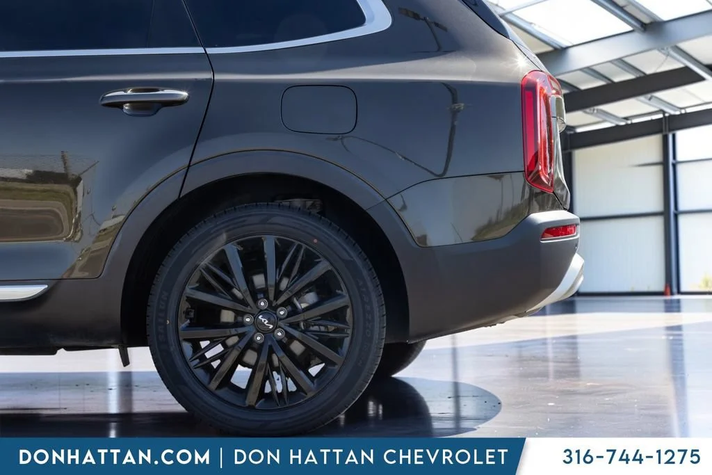 2022 Kia Telluride SX - Photo 28