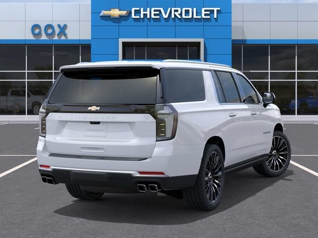 2026 Chevrolet Suburban High Country - Photo 4