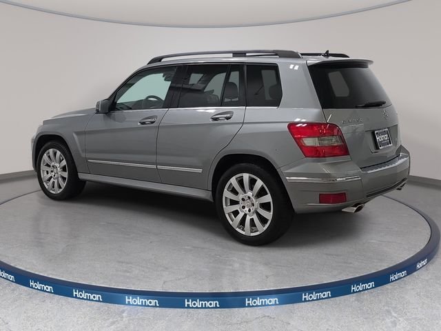 Used 2012 Gray Mercedes-Benz GLK 350 image 8