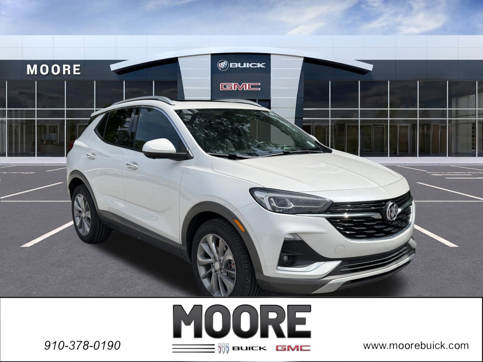 2023 Buick Encore GX Essence's photo