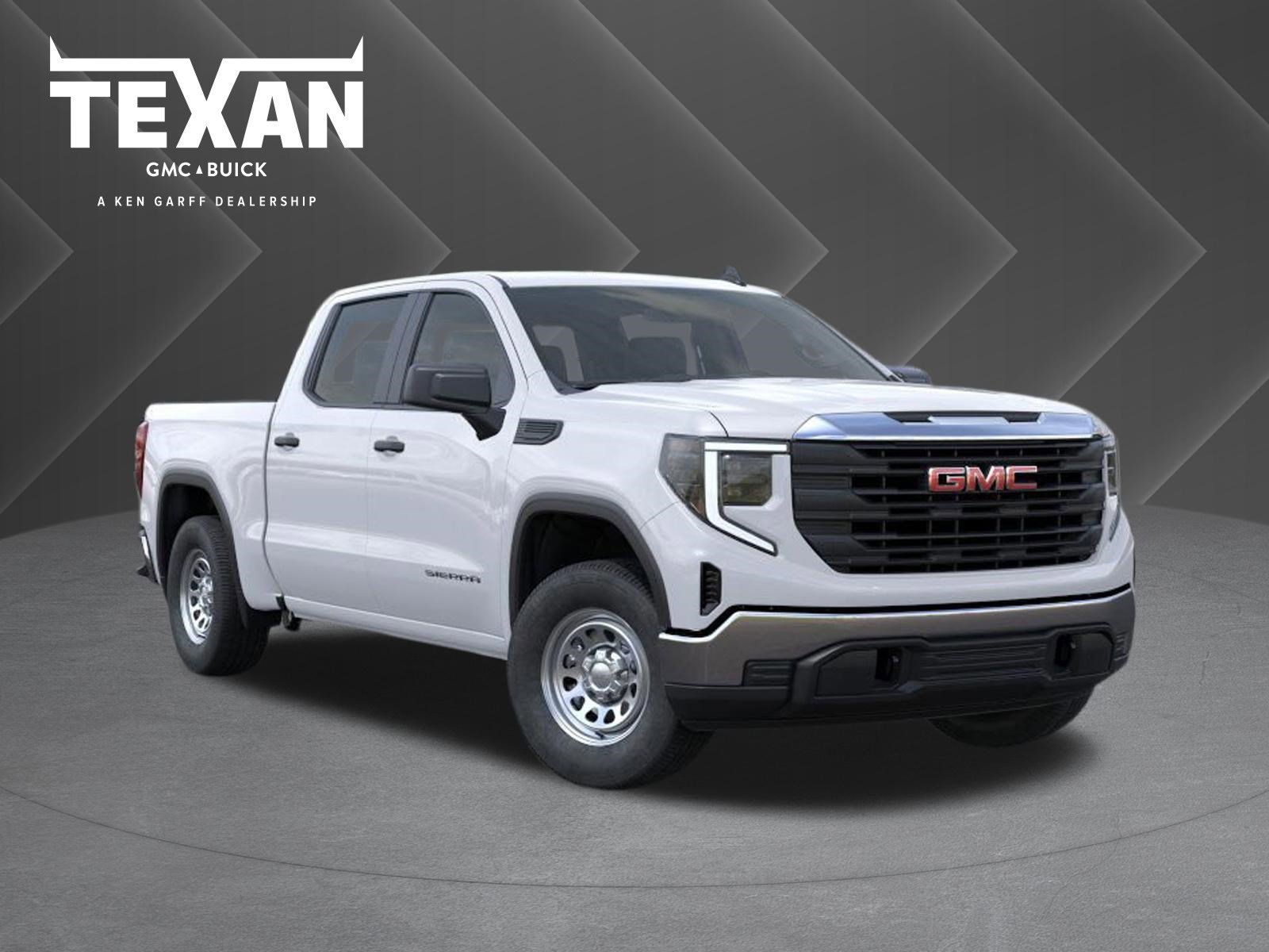2026 GMC Sierra 2WD Crew Cab Short Box Pro's photo
