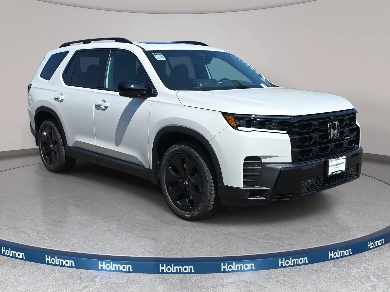 New 2026 Platinum White Pearl Honda Elite image 3
