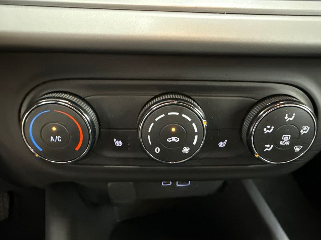 Used 2024 Gray Chevrolet 1RS image 29