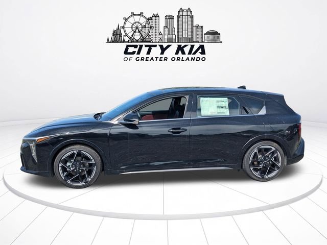 New 2026 Aurora Black Pearl Kia GT-Line image 3