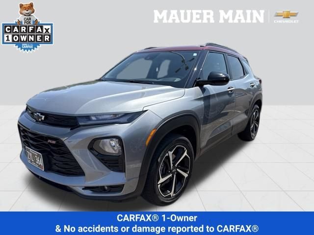 2023 Chevrolet TrailBlazer