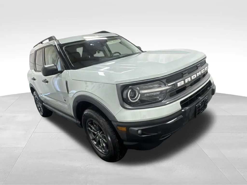 Used 2021 Green Ford Big Bend image 4