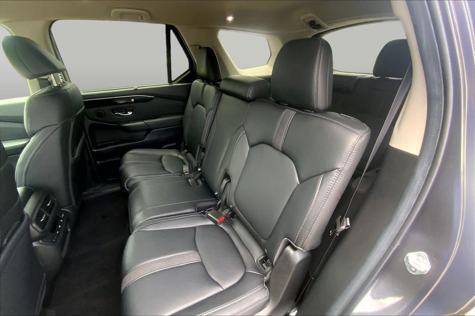 Used 2025 Modern Steel Metallic Honda EX-L image 20