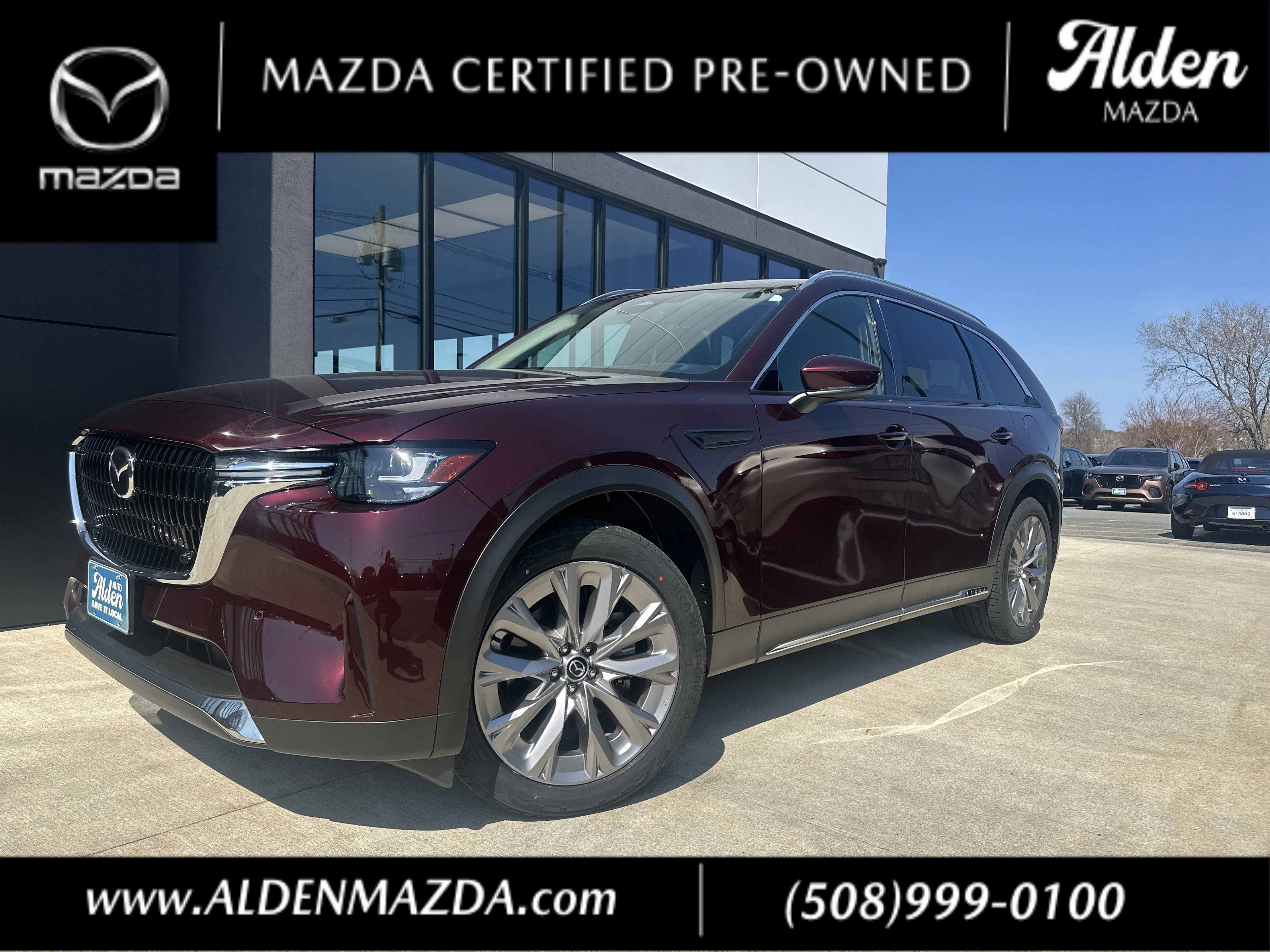 2024 Mazda CX-90 Turbo Premium Package's photo
