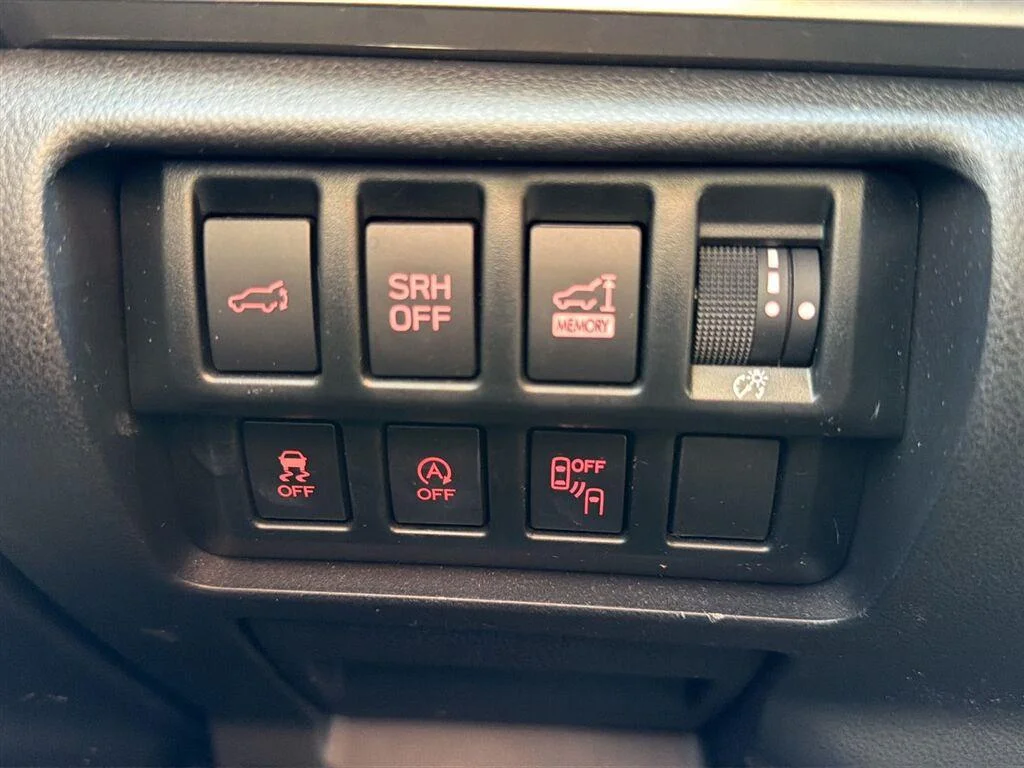 Used 2021 Crystal Black Silica Subaru Sport image 19