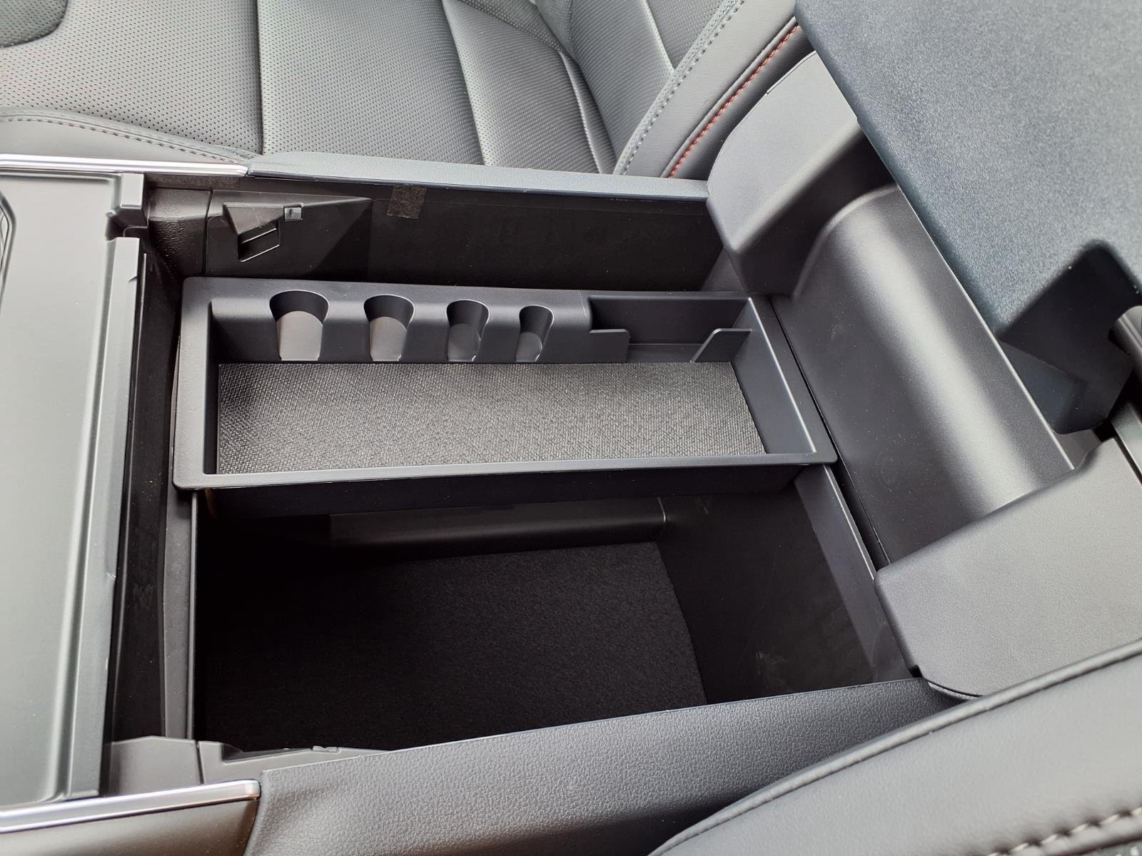 New 2026 Carbonized Gray Metallic Ford Raptor® image 24