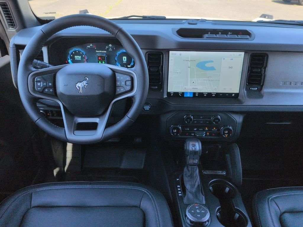 New 2026 Oxford White Ford Big Bend® image 65