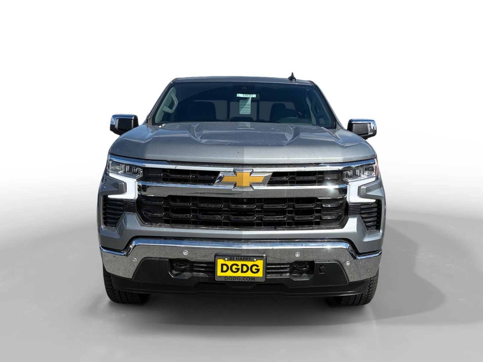 New 2026 Sterling Gray Metallic Chevrolet LT image 8
