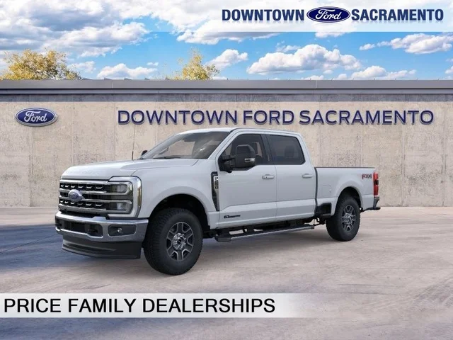 2026 Ford F-250SD Lariat