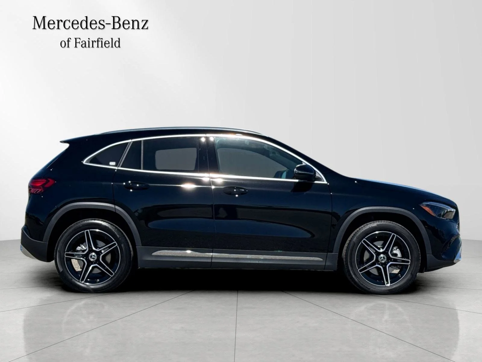 New 2026 Black Mercedes-Benz GLA 250 image 8