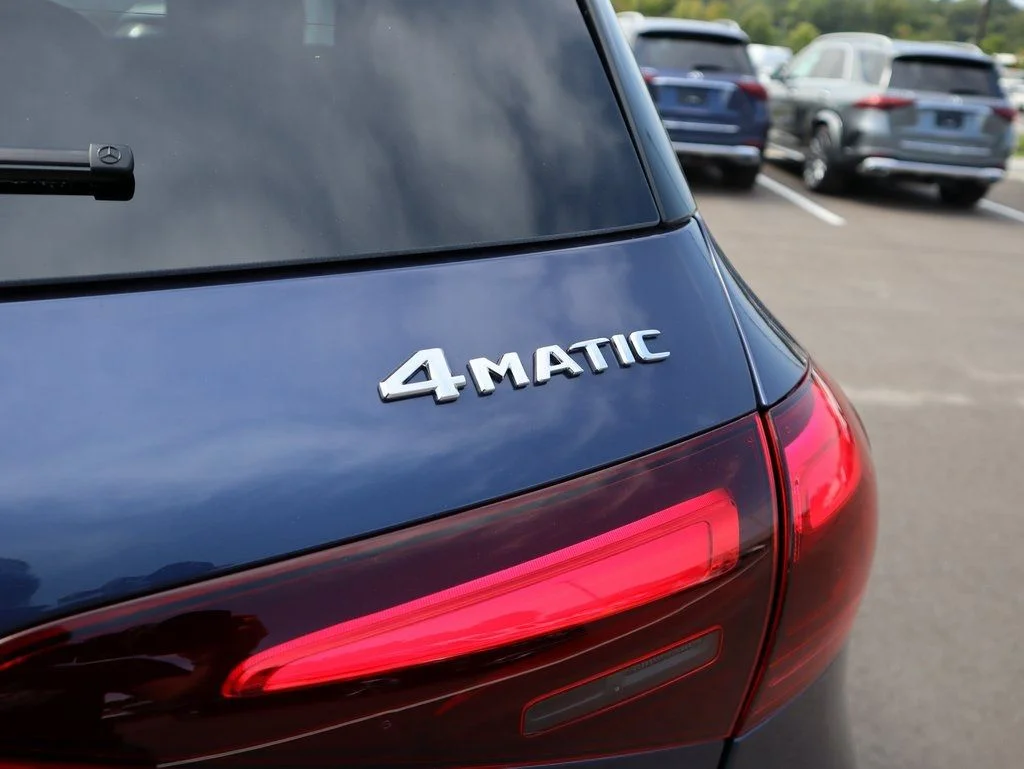 New 2026 Twilight Blue Metallic Mercedes-Benz GLE 450 image 7