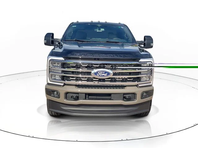 New 2027 Brown Ford King Ranch image 2