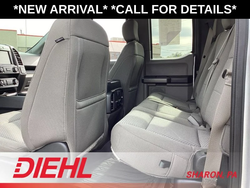 Used 2019 Silver Ford XLT image 22