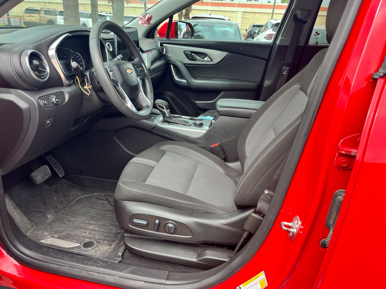 Used 2023 Red Chevrolet LT image 9