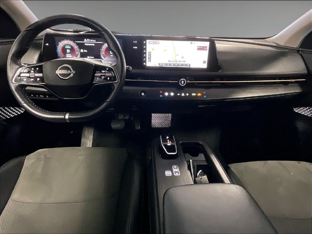 Certified Used 2023 Gray Nissan ENGAGE e-4ORCE image 21
