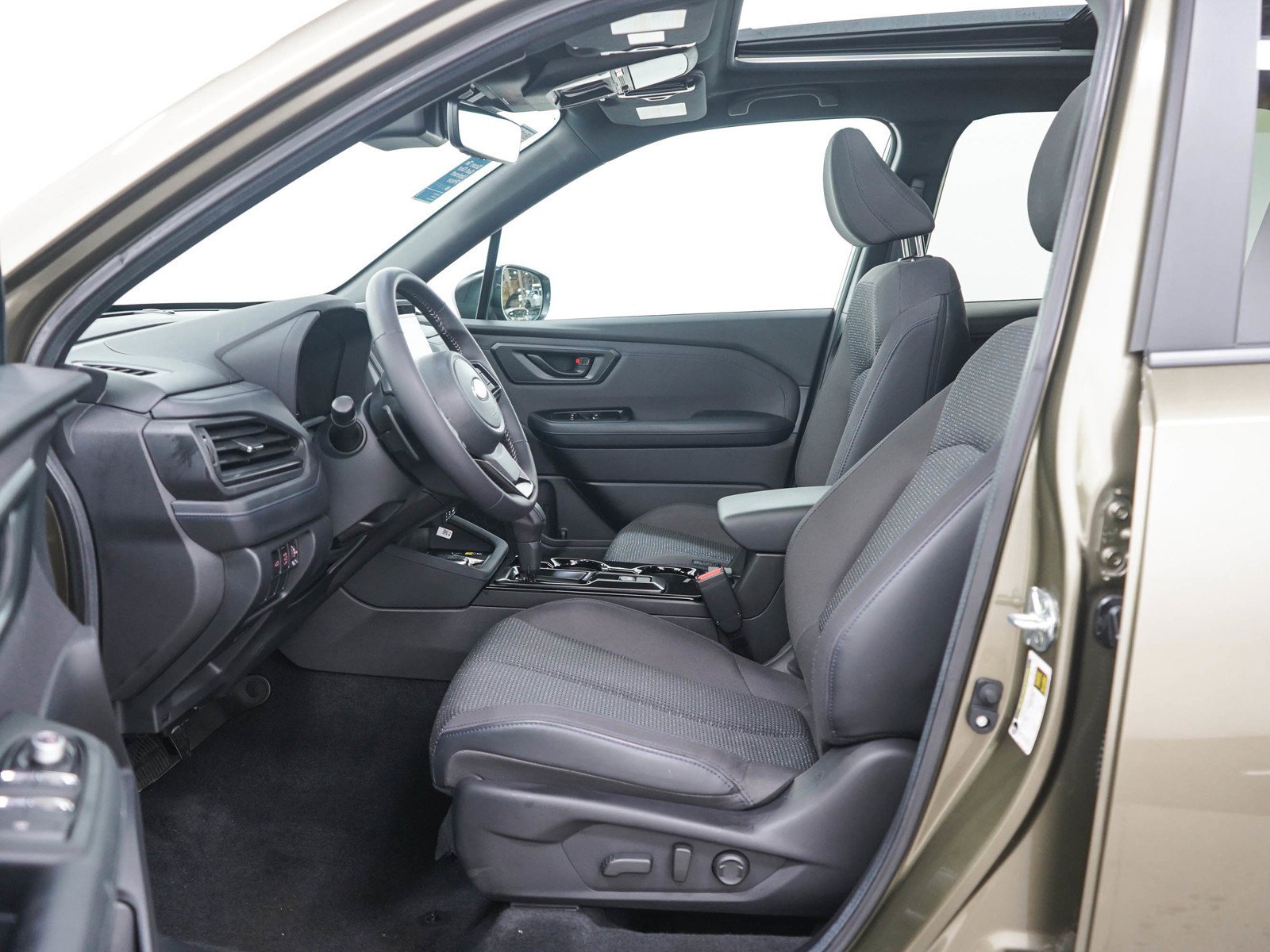Certified Used 2026 Autumn Green Metallic Subaru Premium Hybrid image 24