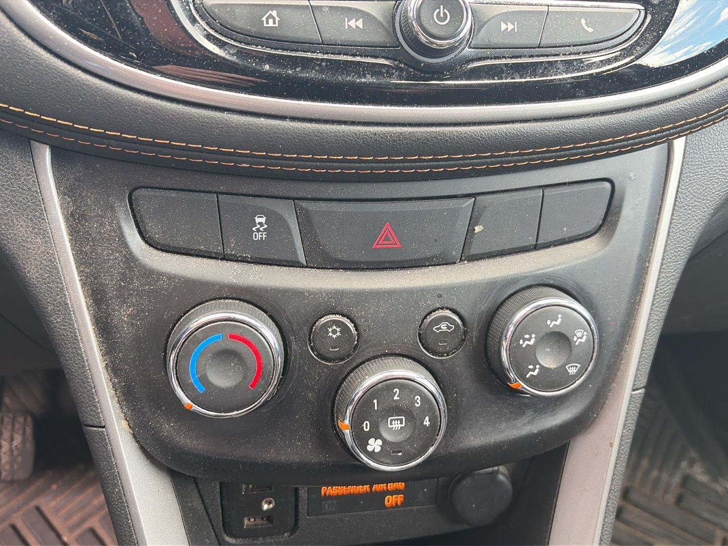 Used 2021 Mosaic Black Metallic Chevrolet LS image 10