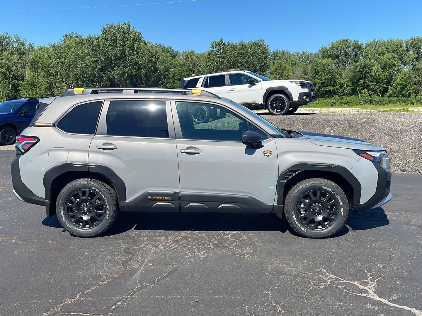 New 2026 RIVER ROCK PEARL Subaru Wilderness image 6