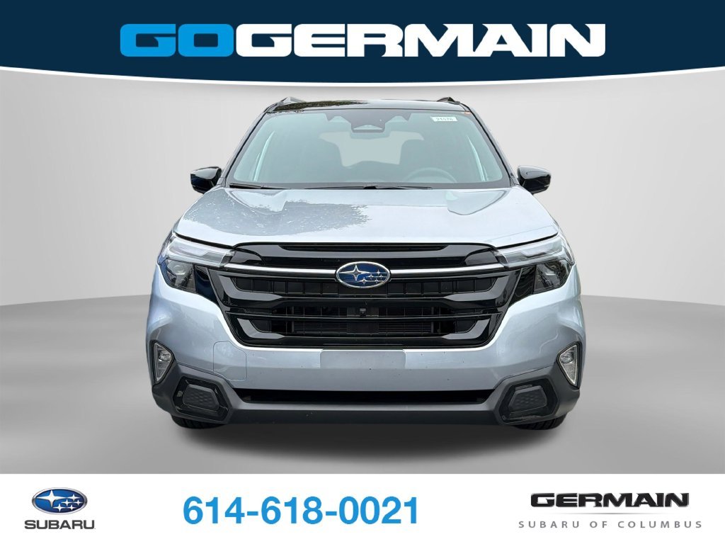 New 2026 ICE SILVER METALLIC, TWO-T Subaru Touring Hybrid image 2