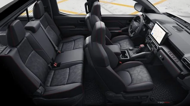 New 2026  Toyota TRD Pro image 5