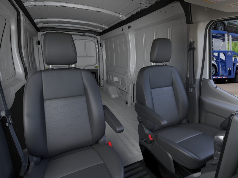 New 2026 Oxford White Ford Cargo Van image 10
