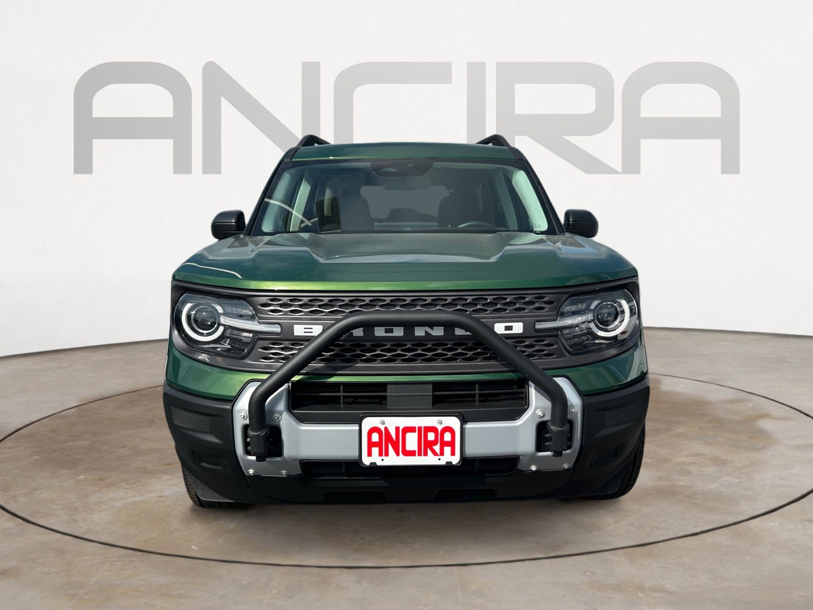 New 2025 Eruption Green Metallic Ford Big Bend image 5