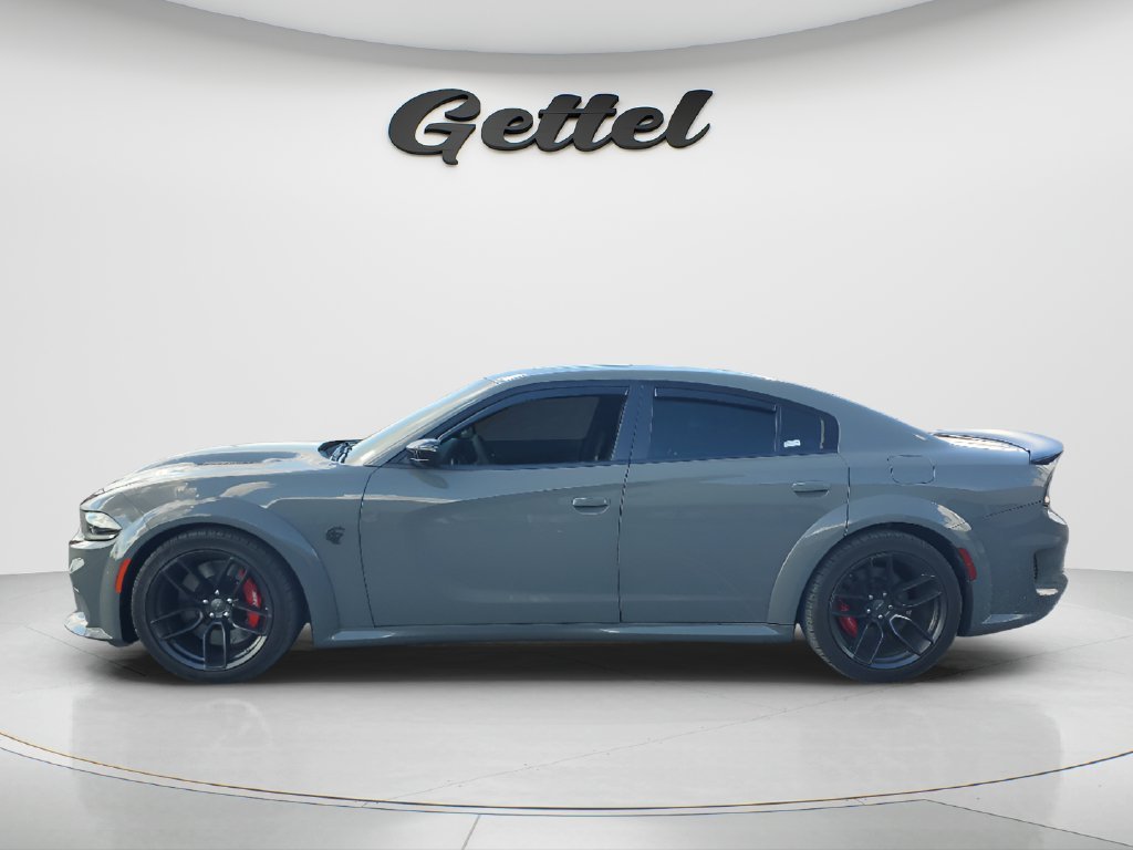 Used 2023 Gray Dodge SRT Hellcat Widebody image 8