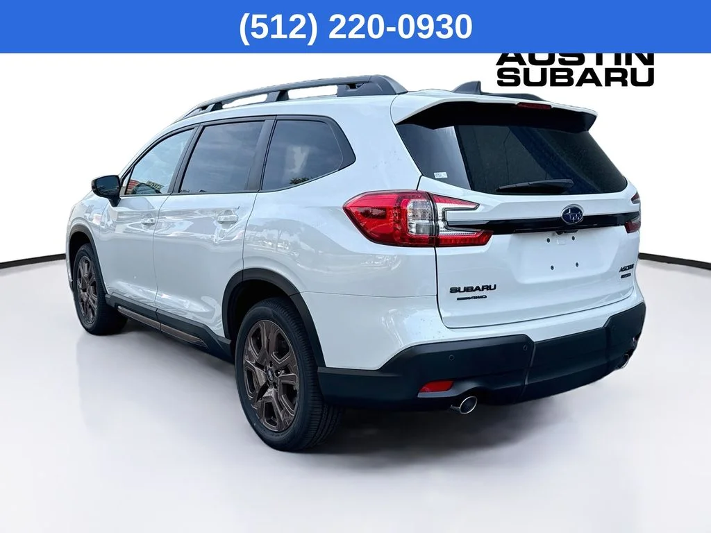 New 2026 White Subaru Limited Bronze Edition image 6
