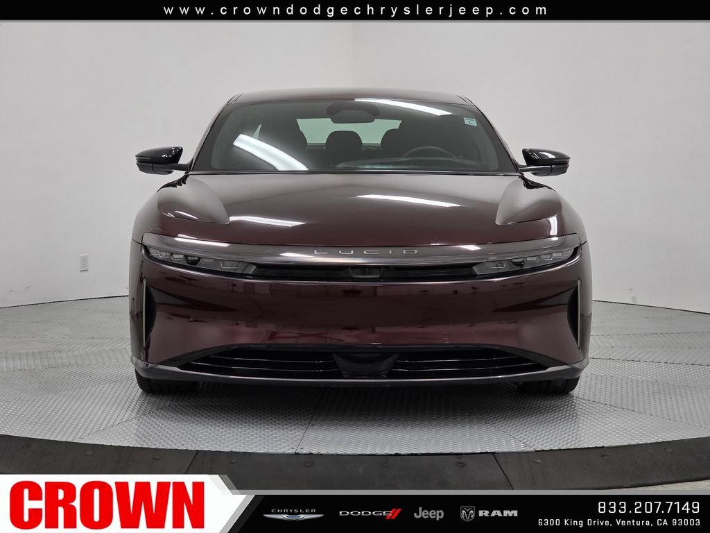 Used 2024 Lucid Air Touring with VIN 50EA1TEA0RA007862 for sale in Ventura, CA
