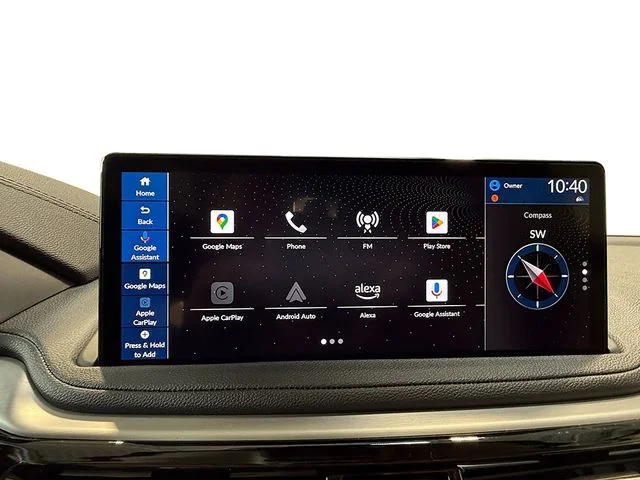 New 2026 Platinum White Pearl Acura Base image 21