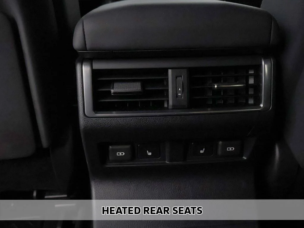 Used 2024 Black Lexus 550 Overtrail+ image 10