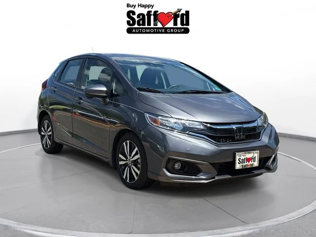 2018 Honda Fit EX CVT's photo