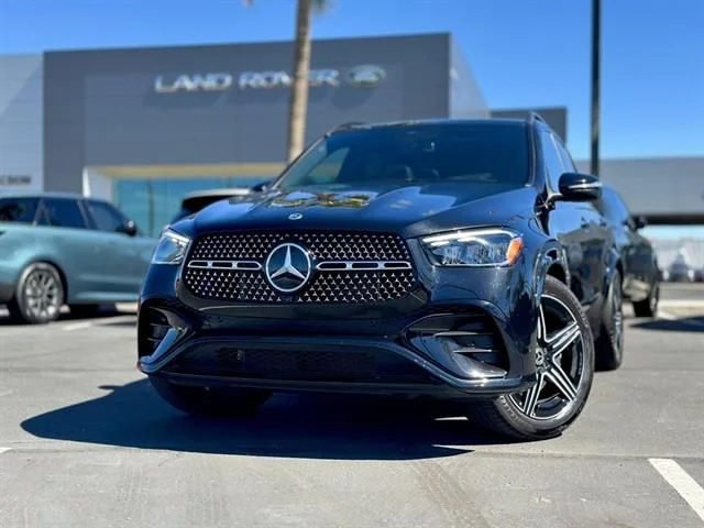 2025 Mercedes-Benz GLE