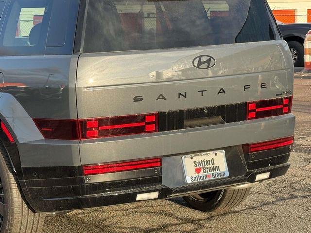 2025 Hyundai Santa Fe Calligraphy - Photo 12