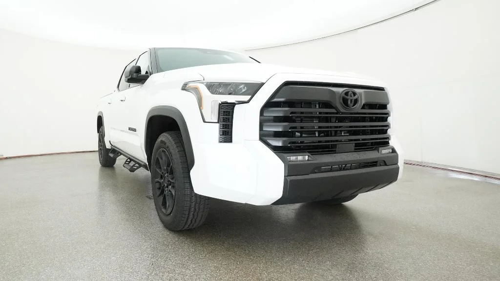 New 2026 Ice Cap Toyota SR5 image 17