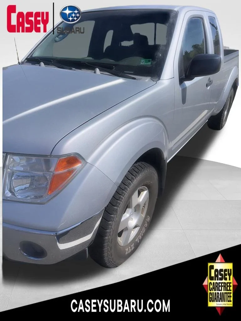 2007 Nissan Frontier