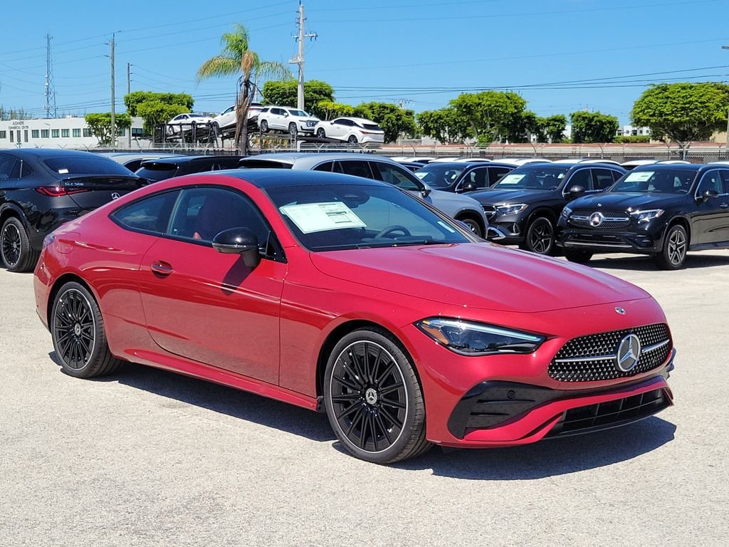 2027 Mercedes-Benz CLE