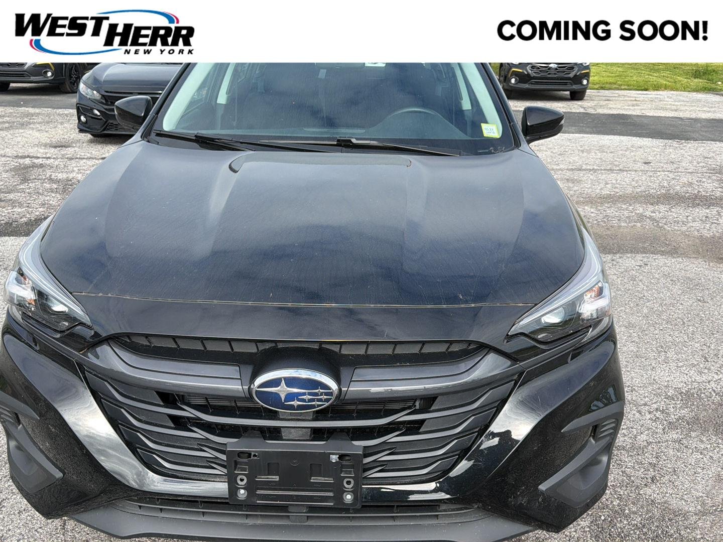 2025 Subaru Legacy Premium's photo